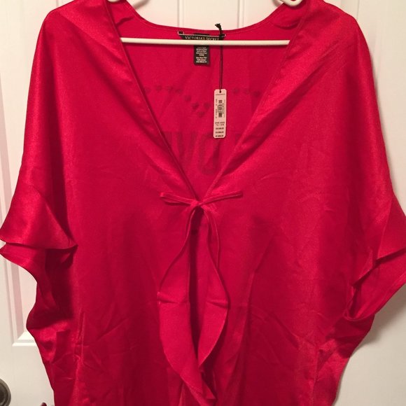 VICTORIA'S SECRET COVERUP NEW WITH TAGS - Picture 1 of 6